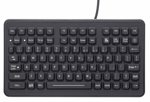 COMPACT RUGGED KEYBOARD by iKey