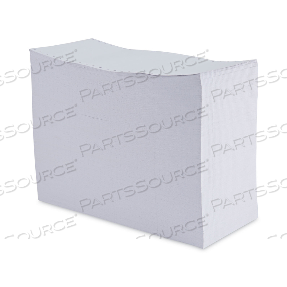 Continuous-Feed Index Cards, Unruled, 3 x 5, White, 4,000/Carton Continuous-Feed Index Cards, Unruled, 3 x 5, White, 4,000/Carton