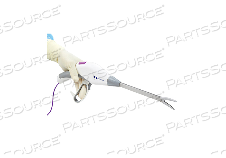 LIGASURE IMPACT CURVED LARGE JAW OPEN SEALER/DIVIDER WITH NANO-COATING by Valleylab / Energy-based Devices - Covidien LIGASURE IMPACT CURVED LARGE JAW OPEN SEALER/DIVIDER WITH NANO-COATING by Valleylab / Energy-based Devices - Covidien