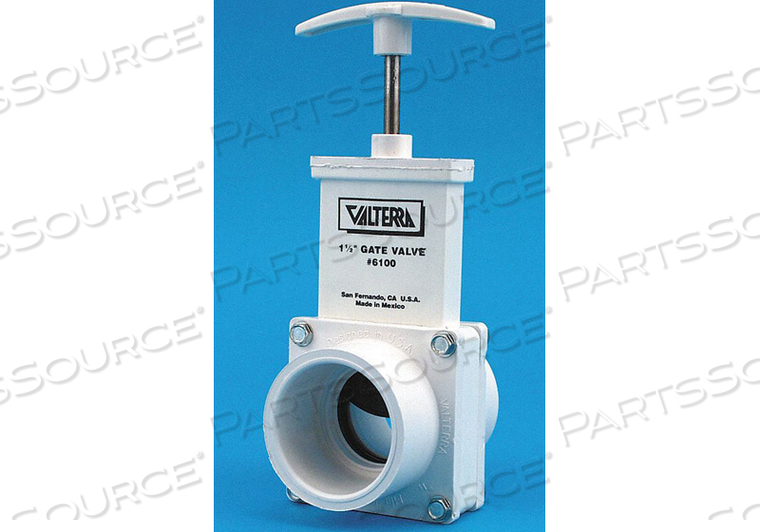 GATE VALVE CLASS 125 1-1/2 IN. by Valterra