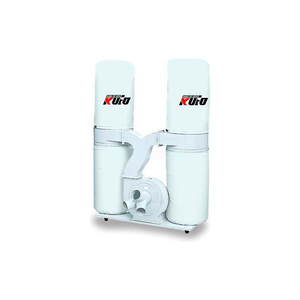 KUFO SECO 5HP BAG DUST COLLECTOR by Air Foxx