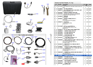 BNC-NEG/HN-POS CONNECTOR by Siemens Medical Solutions