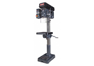 FLOOR DRILL PRESS BELT 18 1.5 HP 120V by Dake Corporation FLOOR DRILL PRESS BELT 18 1.5 HP 120V by Dake Corporation