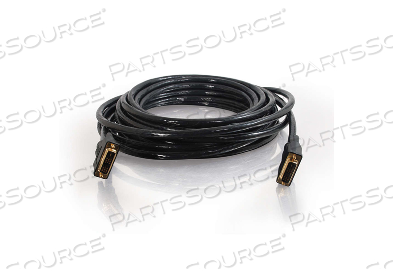 C2G DVI-D Plenum Cable