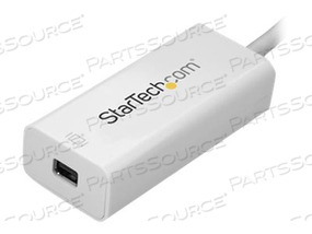 USBC TO MINI DISPLAYPORT ADAPTER SUPPORTS 4K RESOLUTIONS - REVERSIBLE USBC CONNE by StarTech.com Ltd.