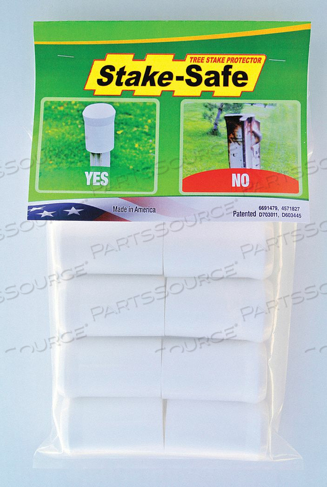 POST CAP, HDPE, 1007W by StakeSAFE