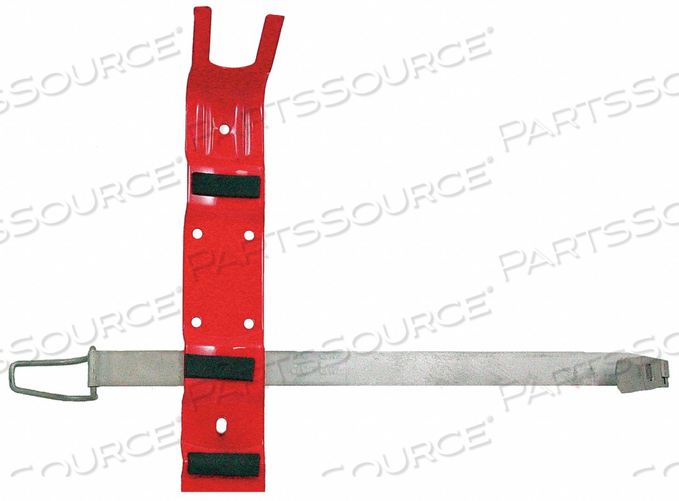 FIRE EXTINGUISHER VEHICLE BRACKET 5 LB. by Badger FIRE EXTINGUISHER VEHICLE BRACKET 5 LB. by Badger