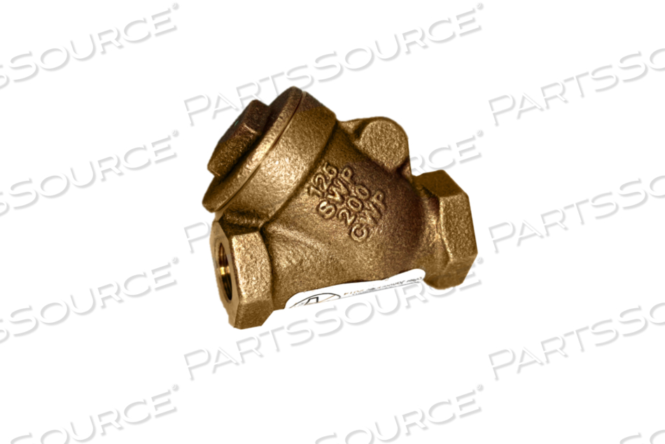 CHECK VALVE (1/4") by STERIS Corporation