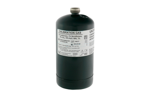 CALIBRATION GAS, 1% ISO, 1% SEVO, 5% CO2, 70% N2O/O2 by Draeger Inc.