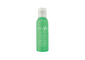 MOUTHWASH 30ML MINT PK200 by Nourish