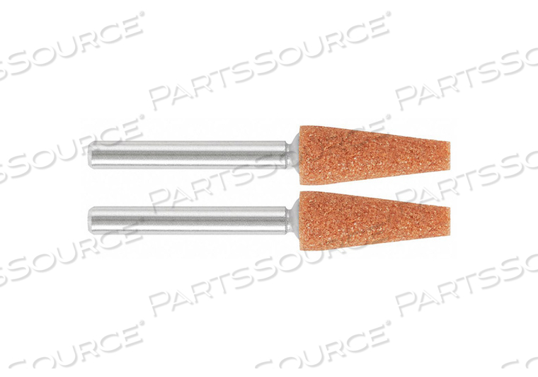 EMERY WHEEL POINT PK2 by Dremel