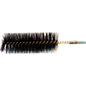 ANTI-STATIC TUBE BRUSH WITH TREAD, BLACK, 40 X 100 X 160MM by LPD Trade Inc