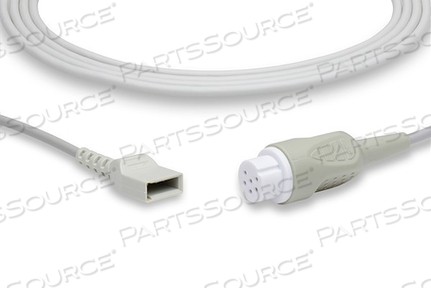 FEMALE IBP ADAPTER CABLE by Utah Medical Products Inc.