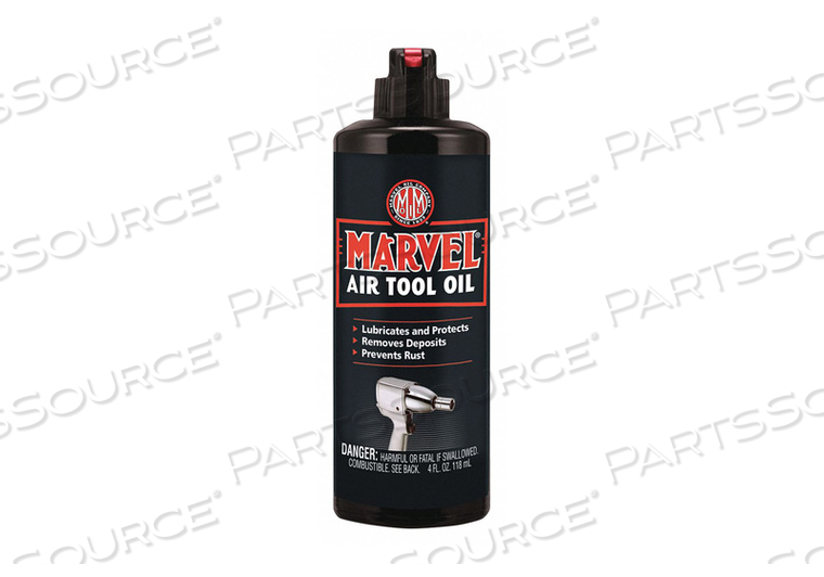 AIR TOOL OIL 4 OZ. by Turtle Wax
