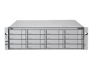 VESS R2600TID PRO, HARD DRIVE ARRAY, 48 TB, 16 BAYS (SATA-600 / SAS-2), HDD 3 TB X 16, ISCSI (1 GBE), ISCSI (10 GBE) (EXTERNAL), RACK-MOUNTA by Promise