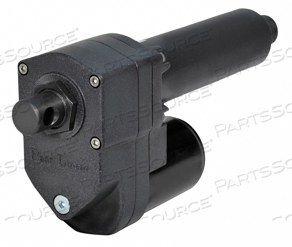 LINEAR ACTUATOR 115VAC 1200 LB 4 IN by Warner Linear LINEAR ACTUATOR 115VAC 1200 LB 4 IN by Warner Linear