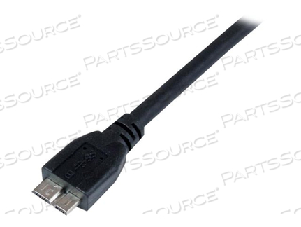 CONNECT YOUR MICRO-B USB 3.0 DEVICES, WITH THIS HIGH-QUALITY USB 3.0 CERTIFIED C by StarTech.com Ltd.
