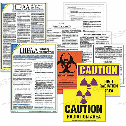 LABOR LAW POSTER KIT FED/ST LABOR LAW NH by Complyright LABOR LAW POSTER KIT FED/ST LABOR LAW NH by Complyright