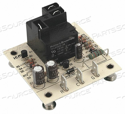 FAN BLOWER CONTROL 24VAC by ICM Controls FAN BLOWER CONTROL 24VAC by ICM Controls