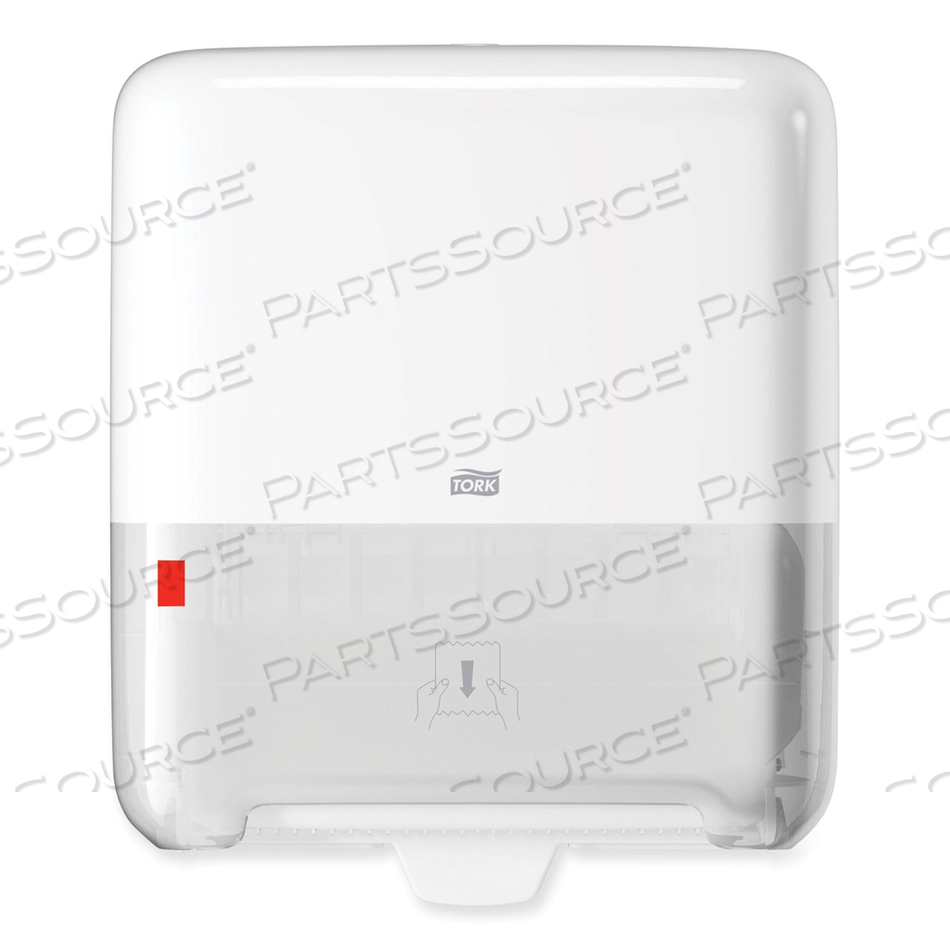 ELEVATION MATIC HAND TOWEL ROLL DISPENSER, 13.2 X 8.1 X 14.65, WHITE by Tork