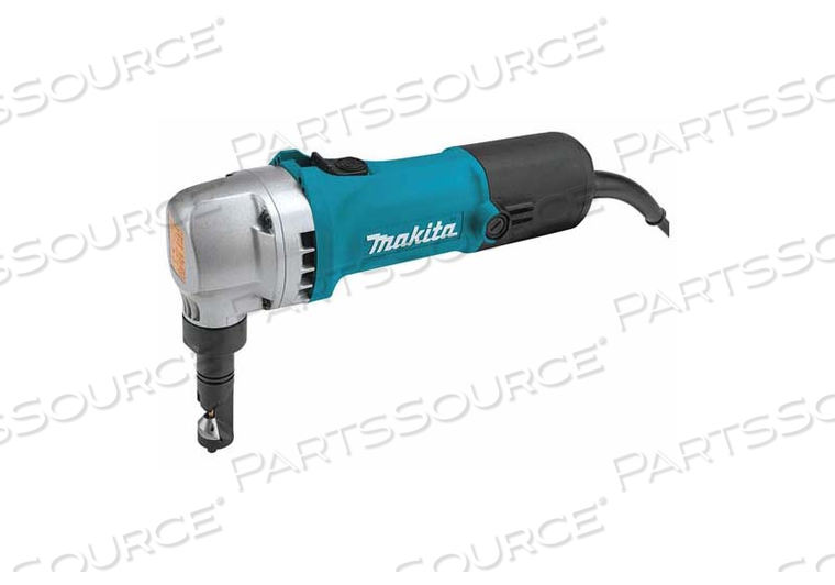 16 GAUGE NIBBLER 5 AMP 2,200 SPM by Makita 16 GAUGE NIBBLER 5 AMP 2,200 SPM by Makita