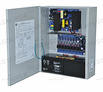 CENTRAL POWER SUPPLY GRAY by Stanley Healthcare (STANLEY) CENTRAL POWER SUPPLY GRAY by Stanley Healthcare (STANLEY)