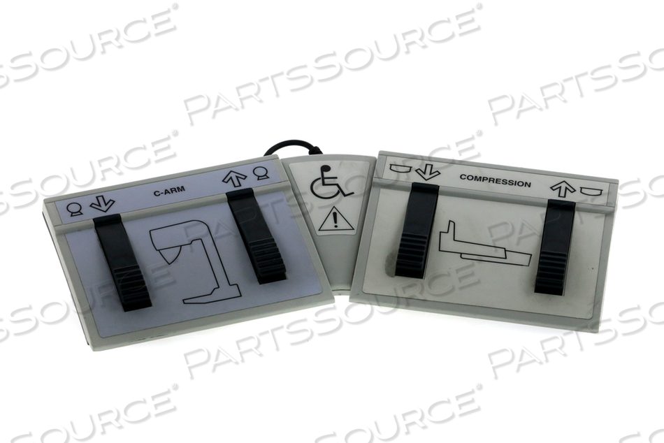 DUAL FUNCTION FOOTSWITCH DUAL FUNCTION FOOTSWITCH