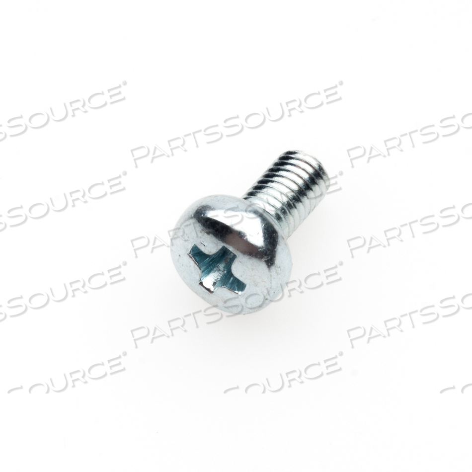 SCREW, M3 X 6, STEEL, PAN HEAD by STERIS Corporation
