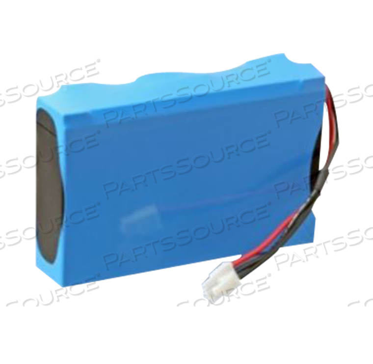 5053 R&D Batteries, Inc. BATTERY, SEALED LEAD ACID, 6V, 7.2 AH