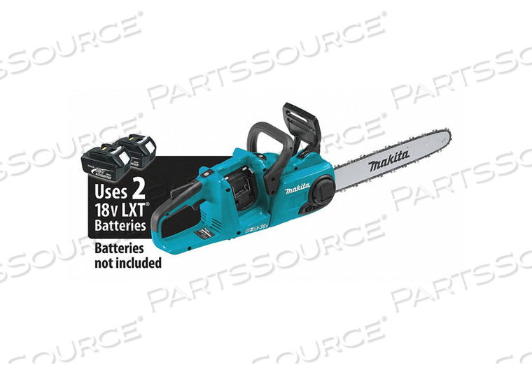 CORDLESS CHAIN SAW LITHIUM-ION 18V by Makita CORDLESS CHAIN SAW LITHIUM-ION 18V by Makita