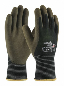 INSLTD SEAMLESS KNIT GLOVES-LINER S PK12 by Protective Industrial Products