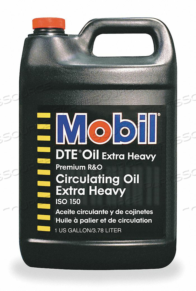 MOBIL DTE EXTRA HEAVY ISO 150 1 GAL 