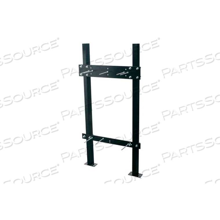 IN-WALL CARRIER MOUNTING SYSTEM FOR EZSTL, EMABFTL & VRCTL MODELS by Elkay