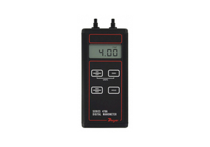 DIGITAL MANOMETER by Dwyer Instruments DIGITAL MANOMETER by Dwyer Instruments