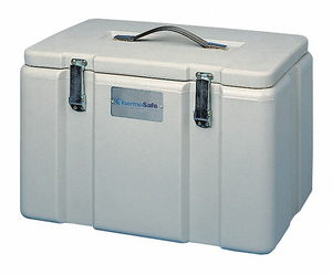 SHIPPING CONTAINER 10-1/4 INSIDE WIDTH by Sonoco ThermoSafe SHIPPING CONTAINER 10-1/4 INSIDE WIDTH by Sonoco ThermoSafe