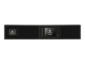 LIEBERT GXT5 GXT5-2000LVRT2UXLTAA, UPS (RACK-MOUNTABLE / EXTERNAL), AC 120 V, 1800 WATT, 2000 VA, 1-PHASE, USB, OUTPUT CONNECTORS: 7, 2U, TA by Vertiv