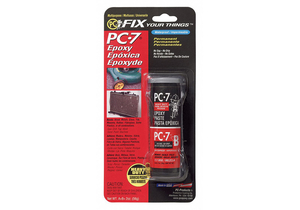 EPOXY GRAY 2 OZ. by PC Products