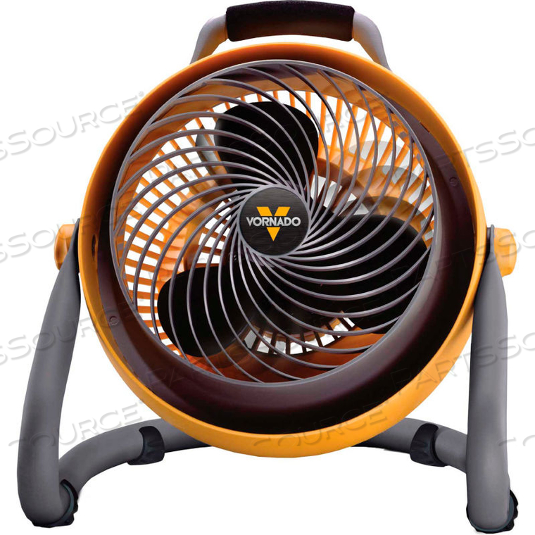 293 HEAVY DUTY SHOP FAN, 120V, 717 CFM by Vornado Air, LLC 293 HEAVY DUTY SHOP FAN, 120V, 717 CFM by Vornado Air, LLC