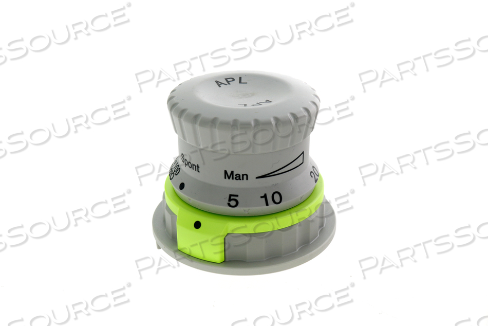 ADJUSTABLE PRESSURE-LIMITING VALVE by Draeger Inc.