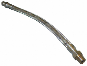 FLEXIBLE METAL HOSE ASSEMBLY 2 I.D.24 by Penflex