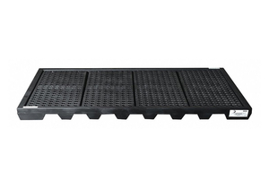 SPILL PALLET 100 L X 53-1/4 W X 6 H by Enpac