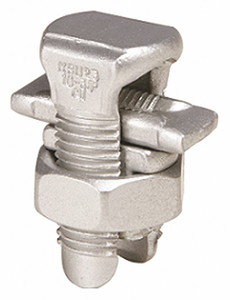 SPLIT-BOLT CONNECTOR 2 STR TO 2/0 STR by Burndy SPLIT-BOLT CONNECTOR 2 STR TO 2/0 STR by Burndy