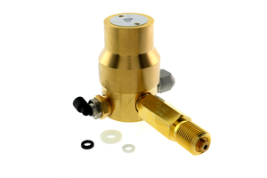 SHORT PRESSURE REGULATOR KIT, FOR O2/AIR VENTILATOR PARTS by Draeger Inc.