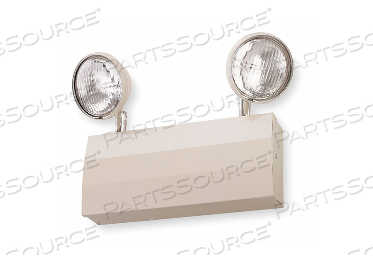 EMERG. LIGHT 12W 11-5/8IN H 13-1/8IN L by Lithonia Lighting EMERG. LIGHT 12W 11-5/8IN H 13-1/8IN L by Lithonia Lighting