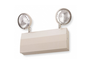 EMERG. LIGHT 12W 11-5/8IN H 13-1/8IN L by Lithonia Lighting