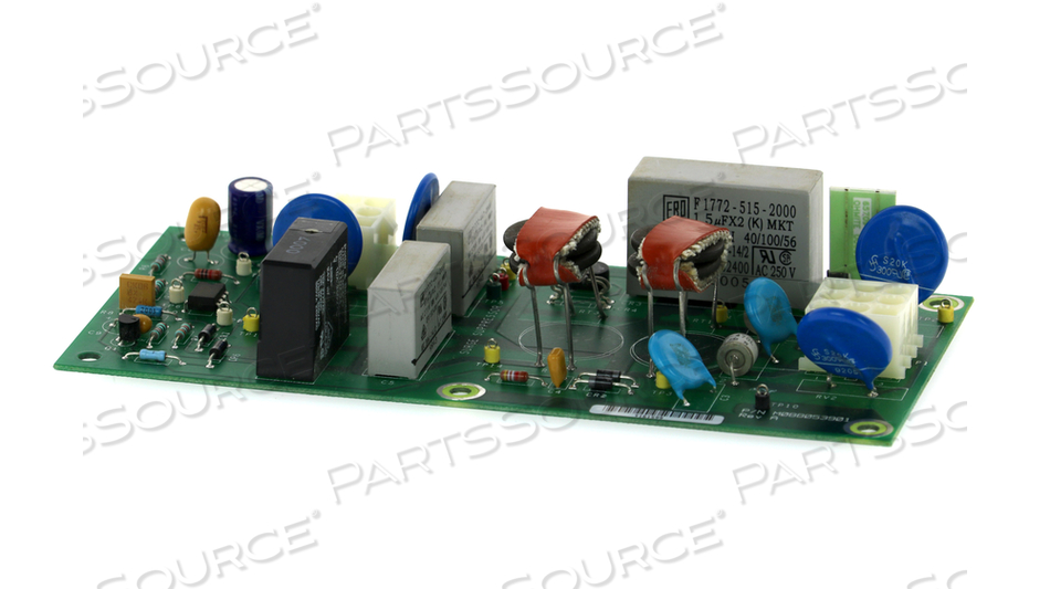 PRINTED CIRCUIT BOARD ASSEMBLY SURGE SUPPRESSOR 