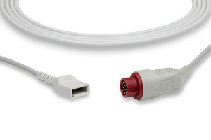 13 FT IBP ADAPTER CABLE by Utah Medical Products Inc.