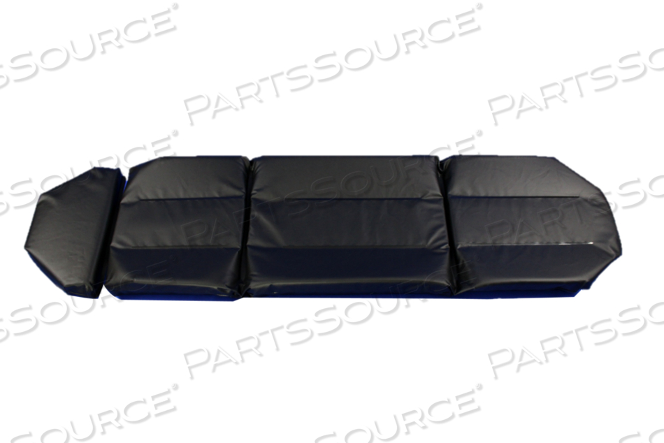 MATTRESS, G-RATED BOLSTER, FOR POWER-PRO™ XT COT by Stryker Medical MATTRESS, G-RATED BOLSTER, FOR POWER-PRO™ XT COT by Stryker Medical