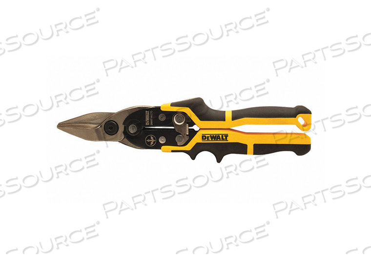 AVIATION SNIP STRAIGHT CUTTING 1-17/32 L by DeWalt