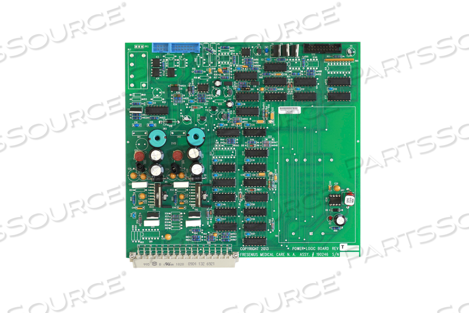 POWER LOGIC BOARD W/-12 REFURBISHED K2 POWER LOGIC BOARD W/-12 REFURBISHED K2